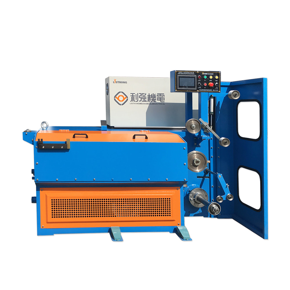 24DBX Fine wire steel wire drawing system line