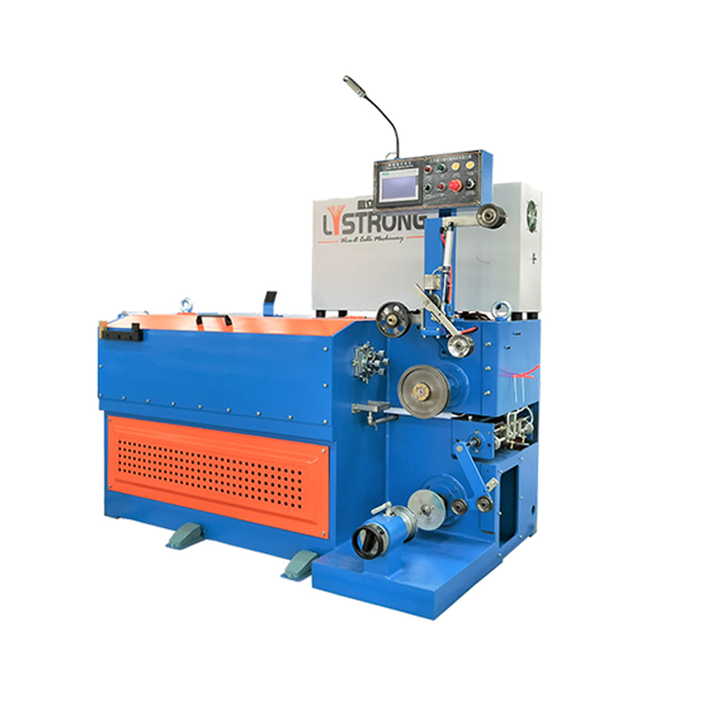 24DBX-H Complete automatic brass wire pulling machine system