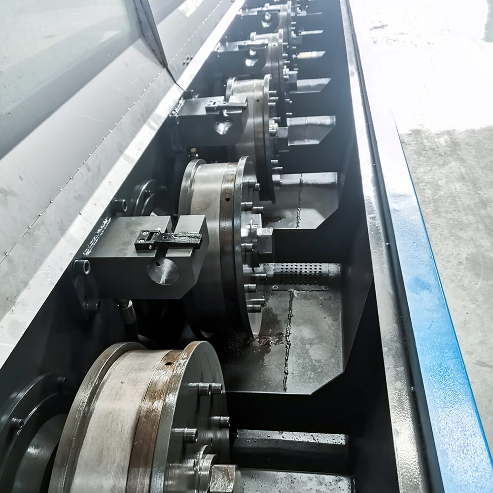 LHD400-11D Copper wire drawing machine with high speed