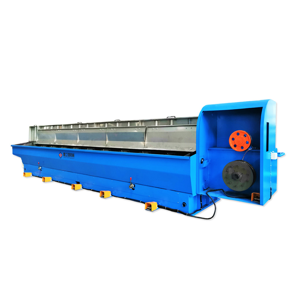 LHD400-11D High speed copper wire pulling machine