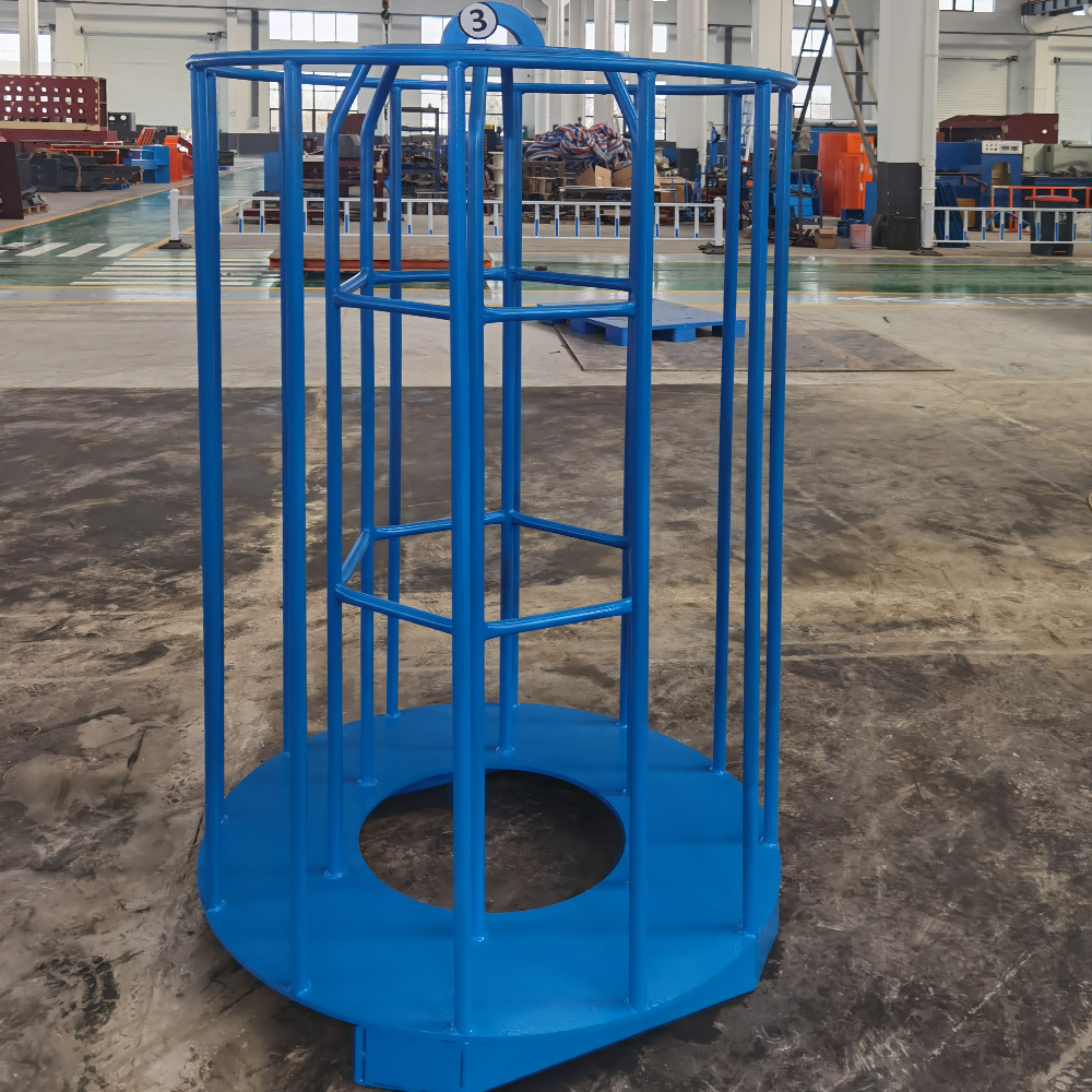 450-9D Copper wire rod breakdown machine system line