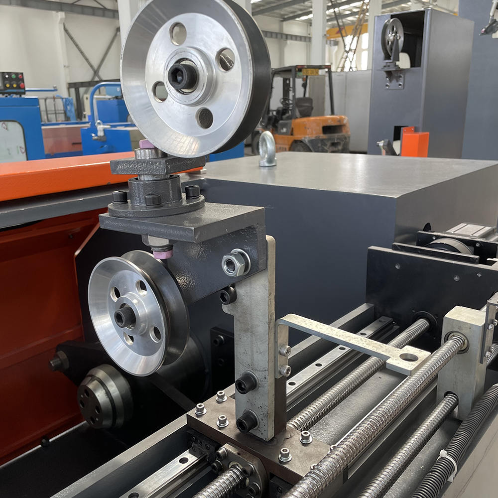17DST High speed copper wire drawing machine with continuous annealer