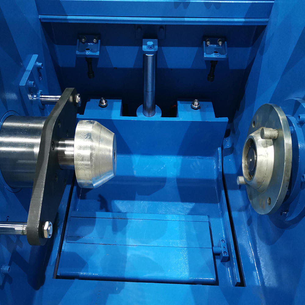 WS630 High speed copper cable wire take-up machine