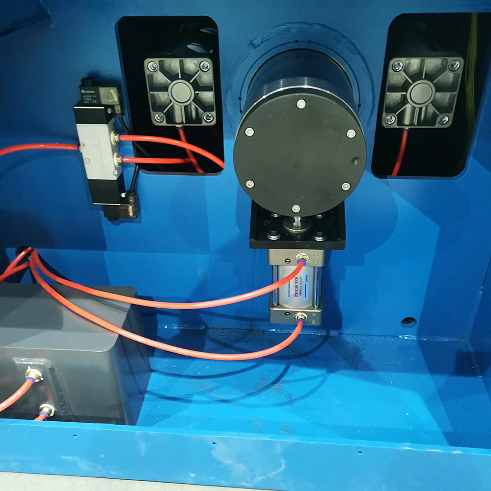 WS630 High speed copper cable wire take-up machine