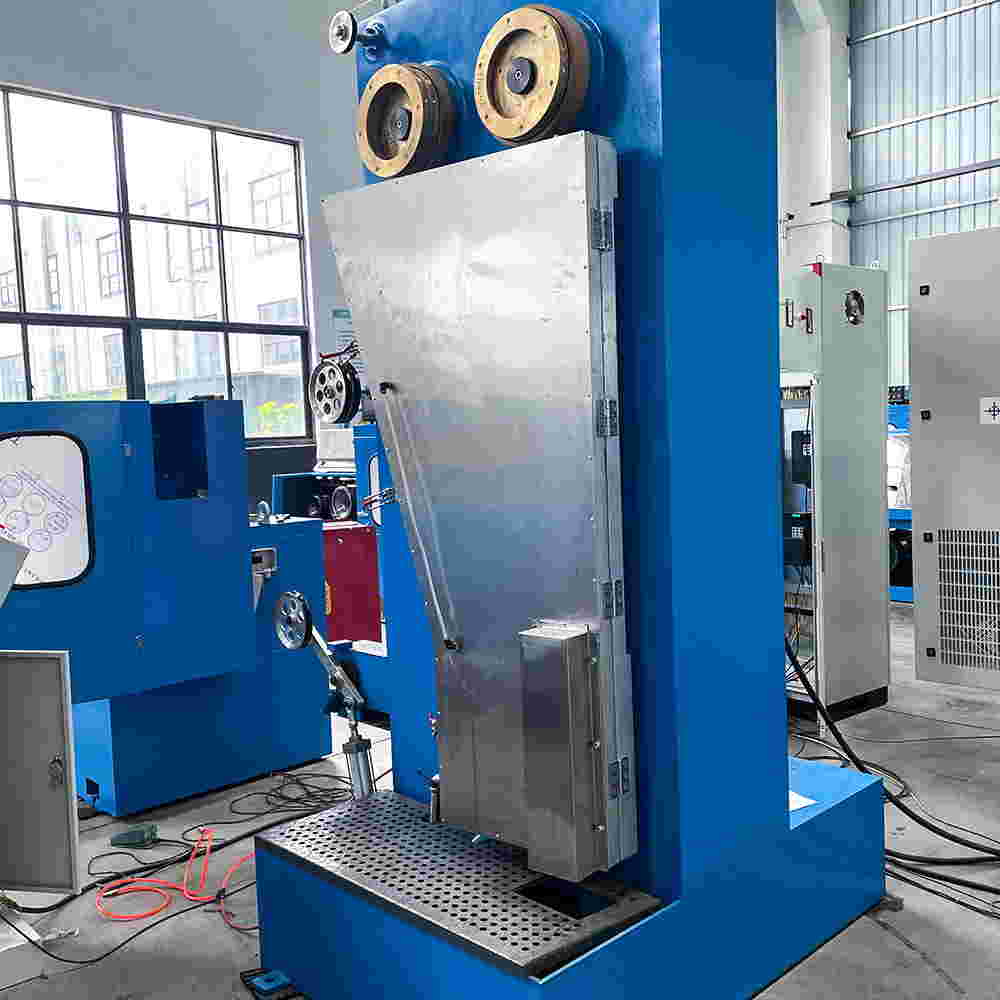 17DS Intermediate copper wire drawing machine with high speed