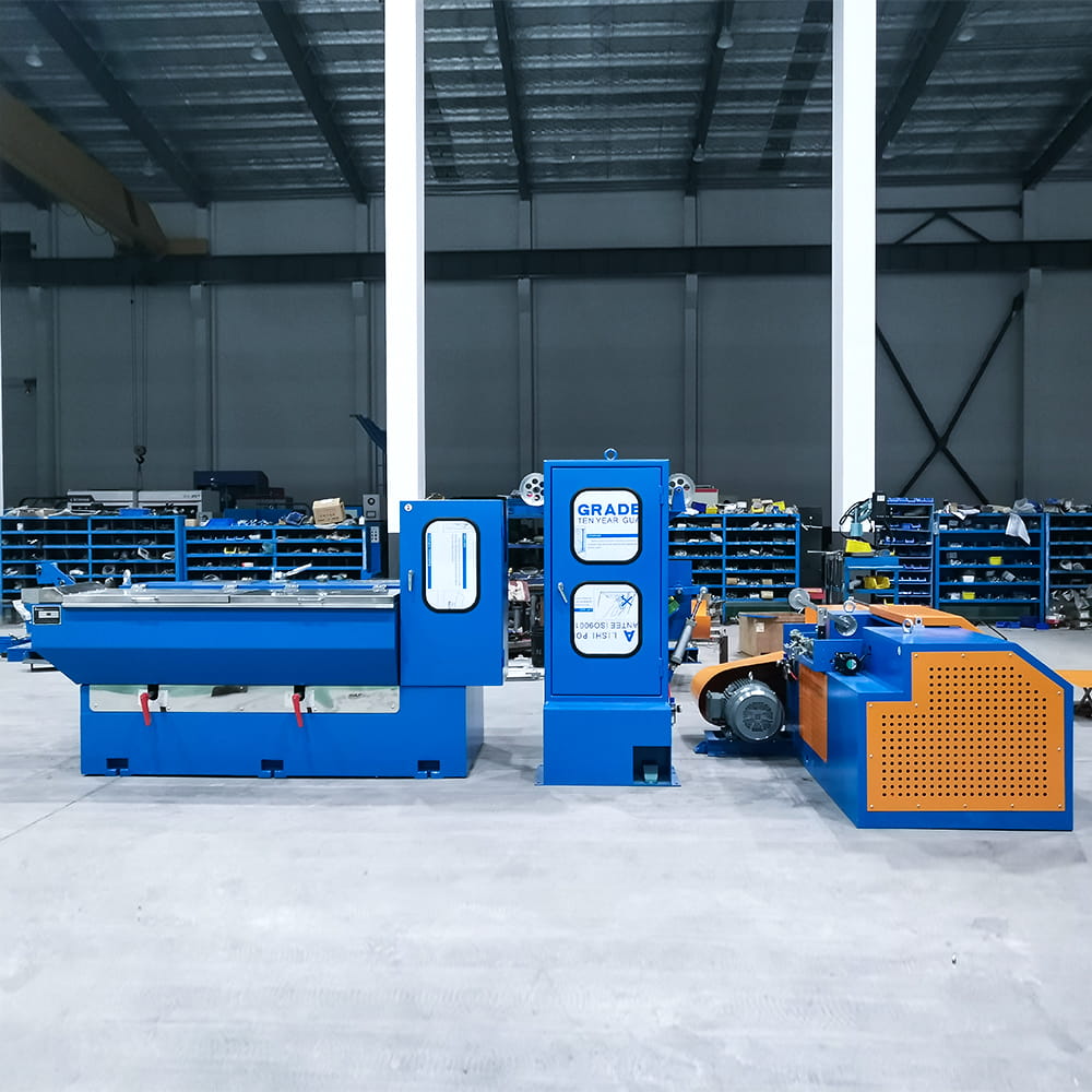 17DS Intermediate copper wire drawing machine with high speed