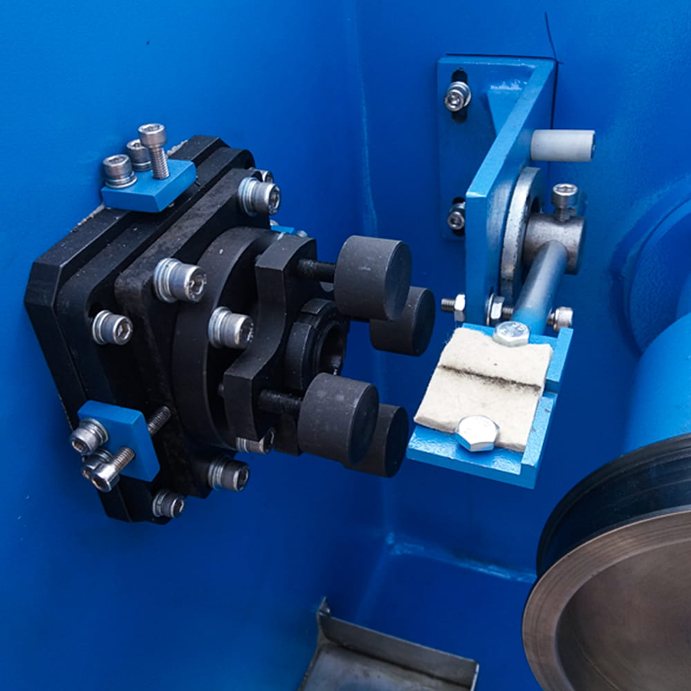 22DHT Fine brass wire drawing machine with continuous annealer online