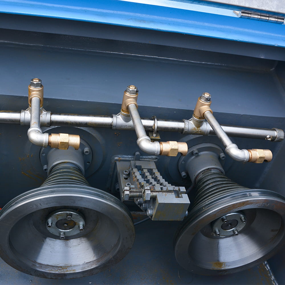 22DHT Fine brass wire drawing machine with continuous annealer online