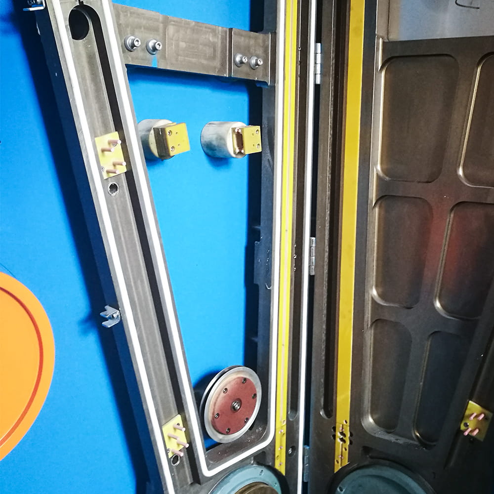 22DTA Copper cable fine wire drawing machine with continuous annealer