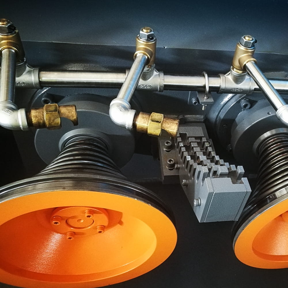 22DTA Copper cable fine wire drawing machine with continuous annealer