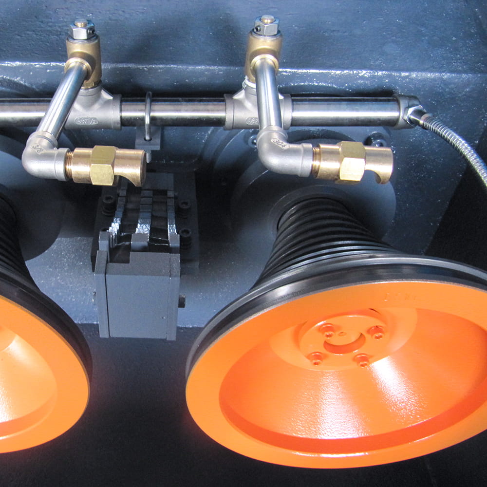 24DW Fine wet wire drawing machine with high speed