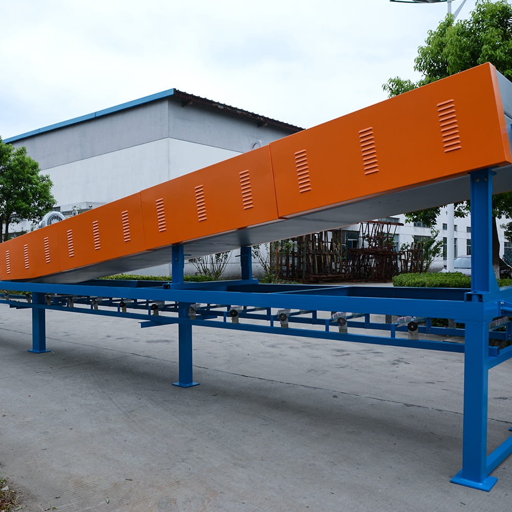 24H Automatic copper tubular annealing machine (24 wires)