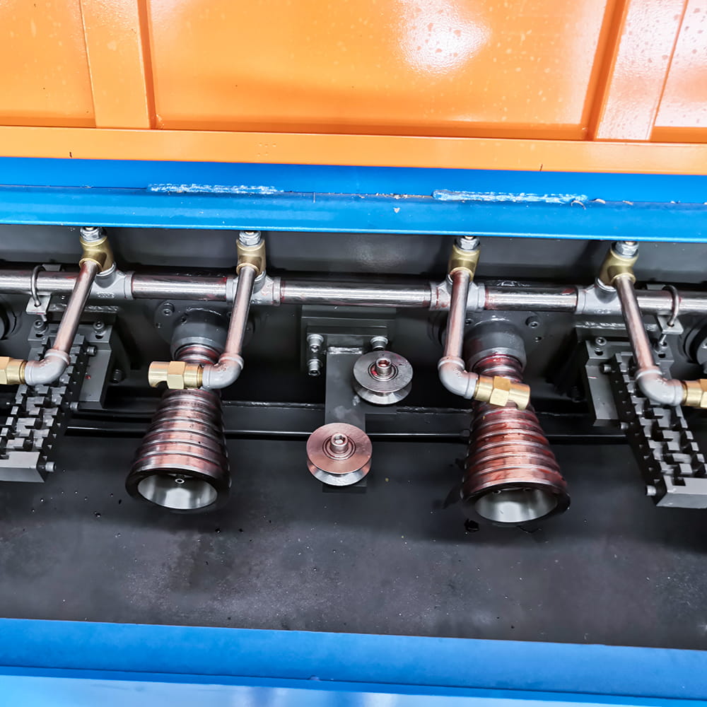 24VB Supper fine steel wire high speed drawing machine