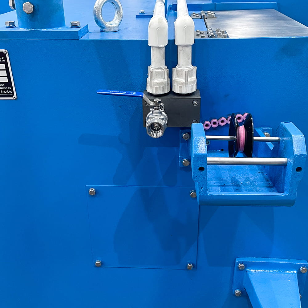 24VD Supper fine copper wire automatic drawing machine