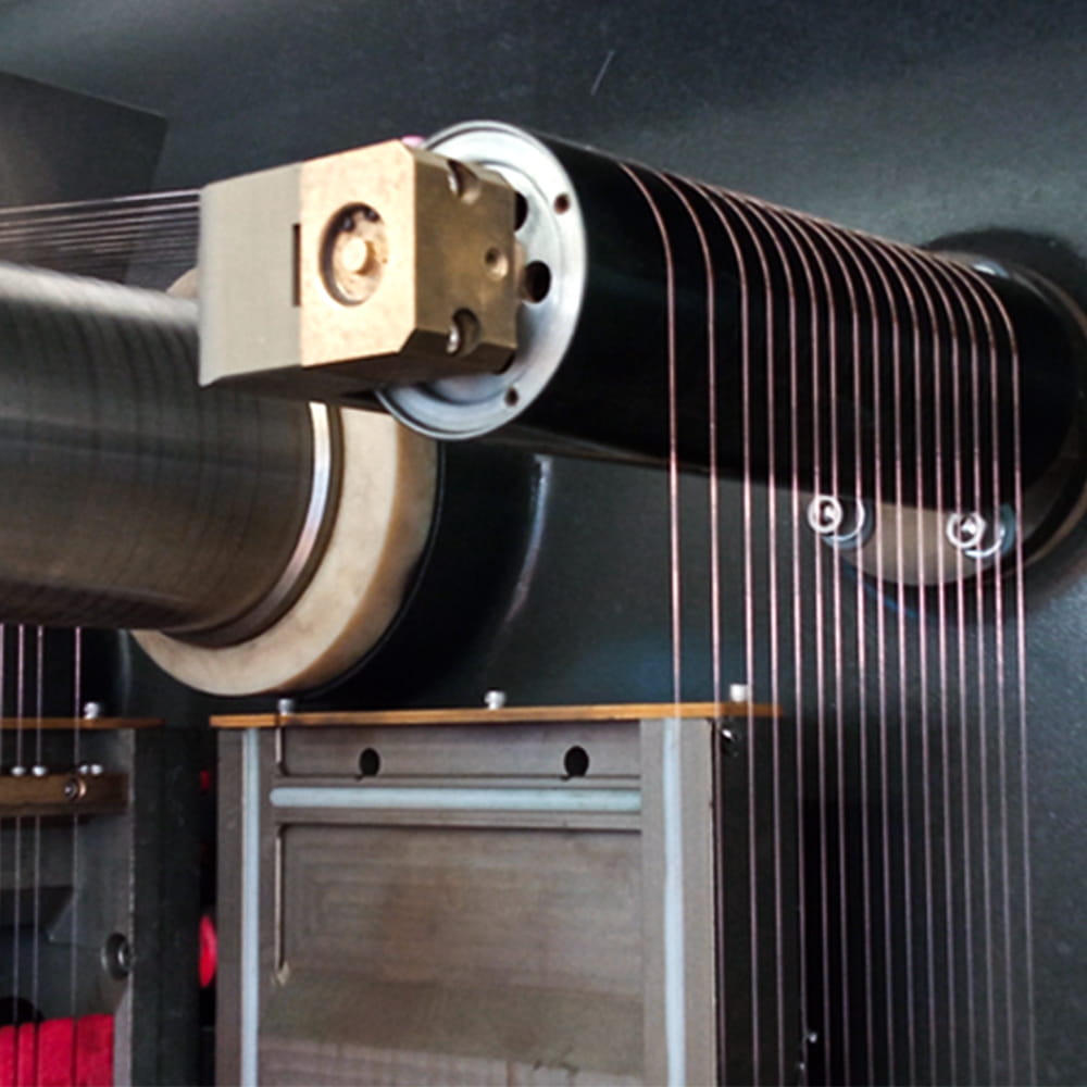 25/16DT Fine Copper wire drawing machine with annealer (16 lines)