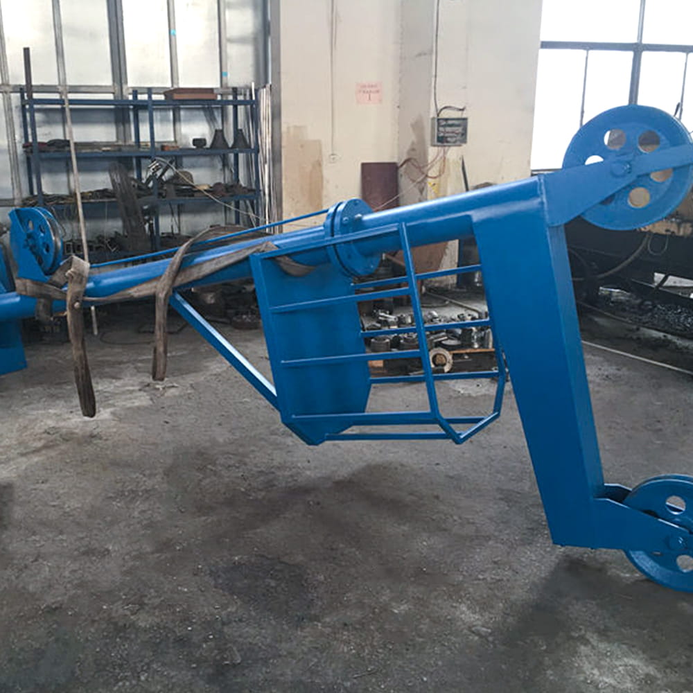 400-13DT Copper wire rod breakdown machine with annealer (Economical type)