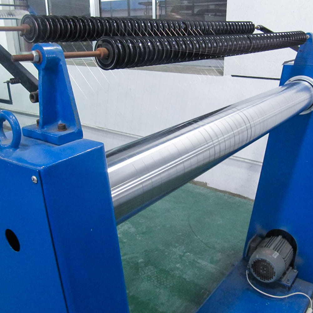 40H Tubular annealing & tinning machine (40 wires)