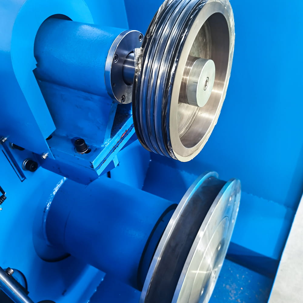 450-9D Copper wire rod breakdown machine system line