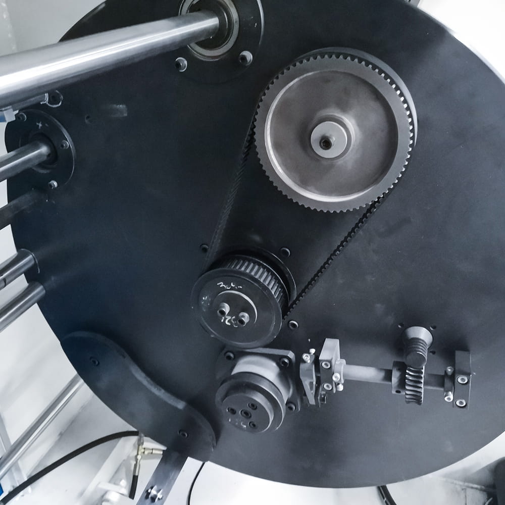 800P Automatic complete bunching machine system line with high speed