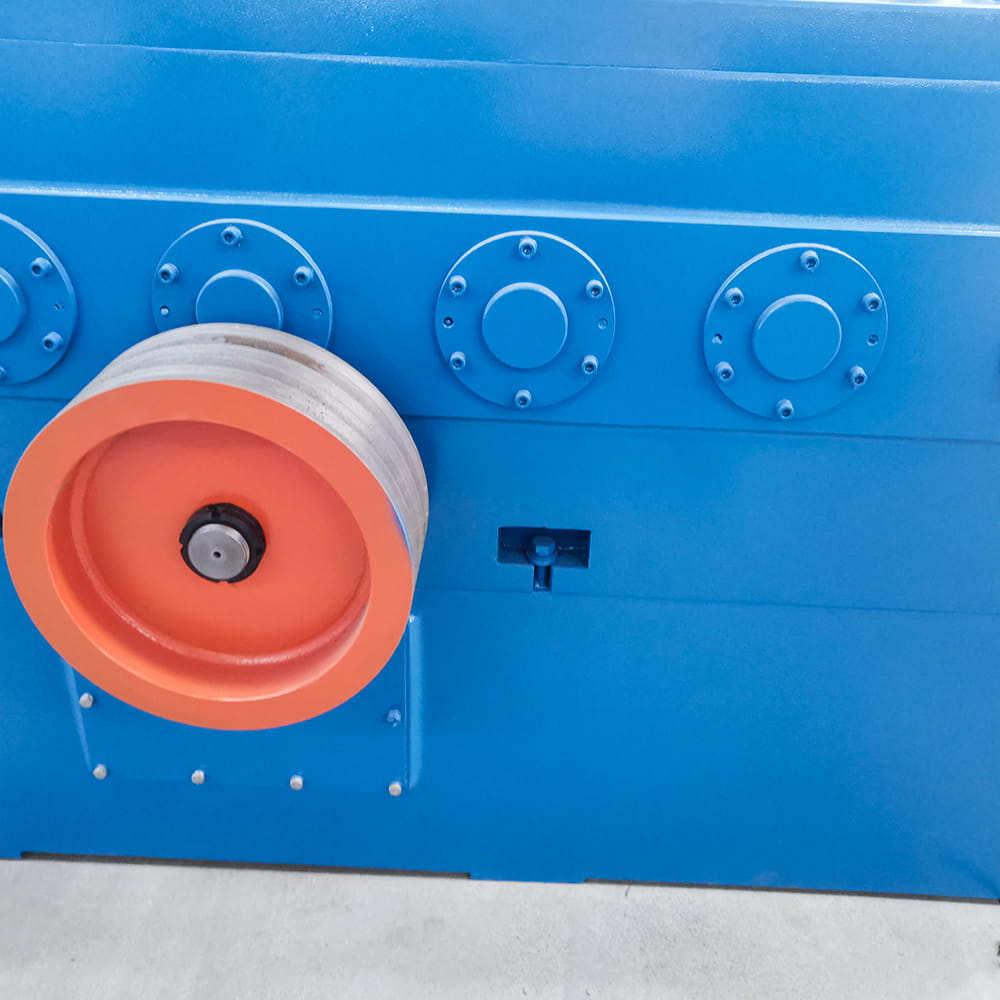 9DS Medium Copper wire drawing machine system line