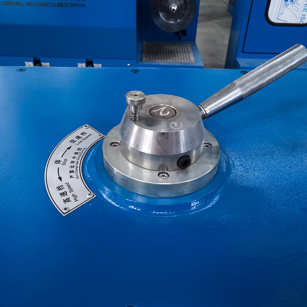 9DS Medium Copper wire drawing machine system line