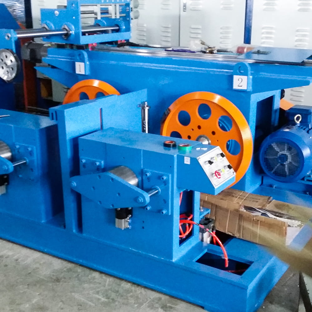 SP630 Double spooler for wire and cable wire online