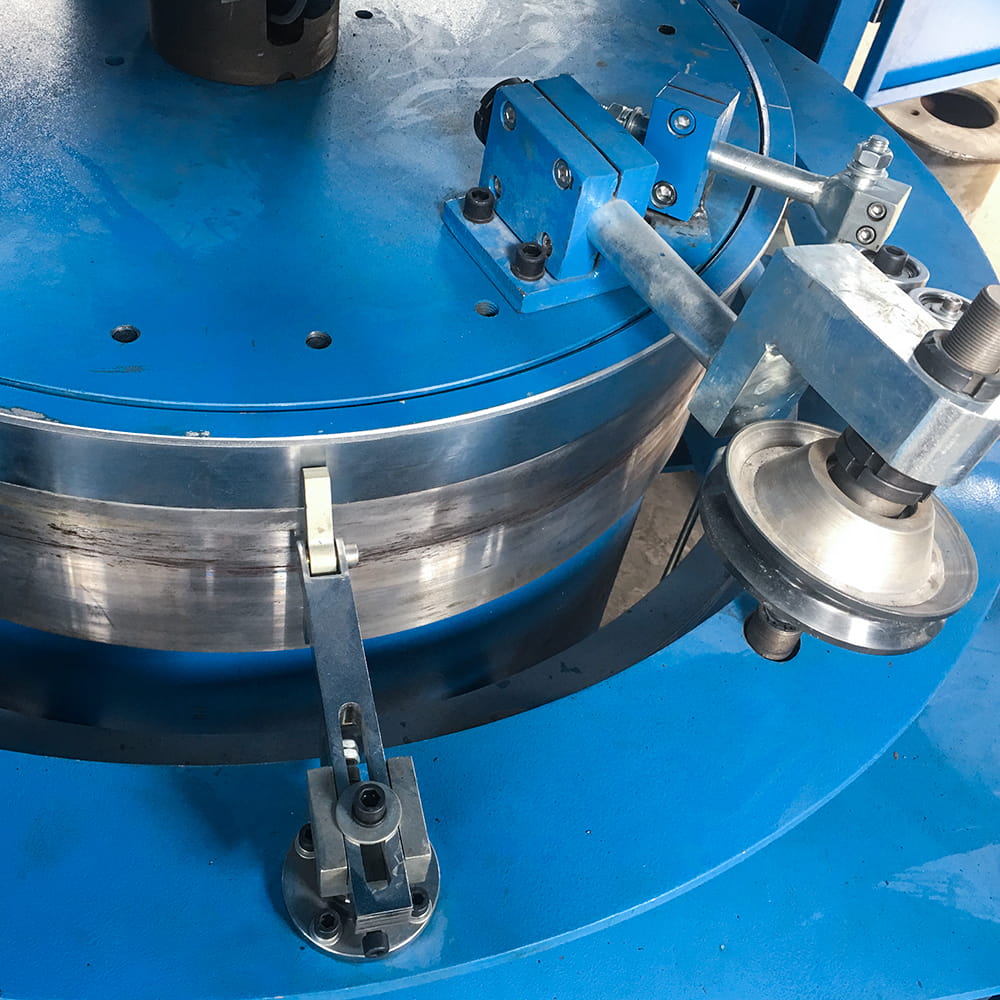 WF800 Drop coiler wire copper cable wire take-up machine