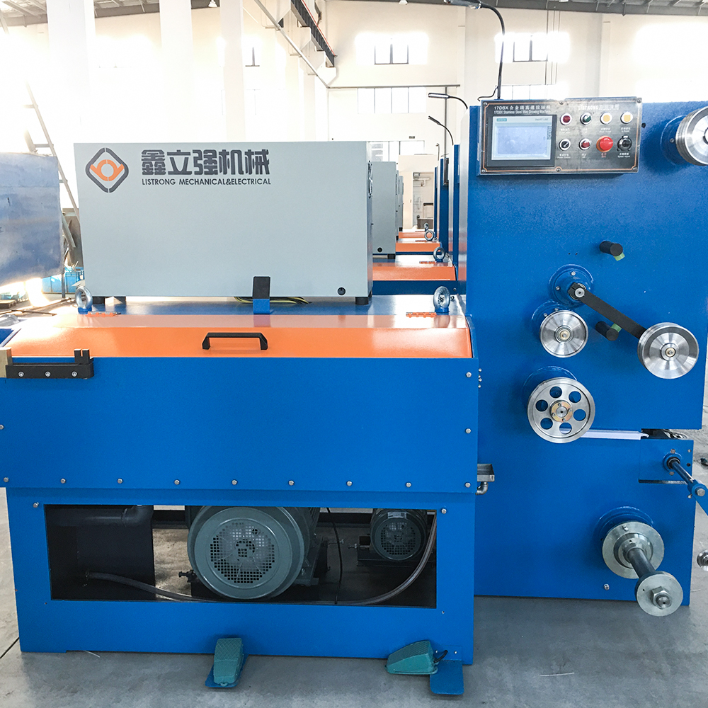 17DBX Steel wire automatic drawing machine with high speed