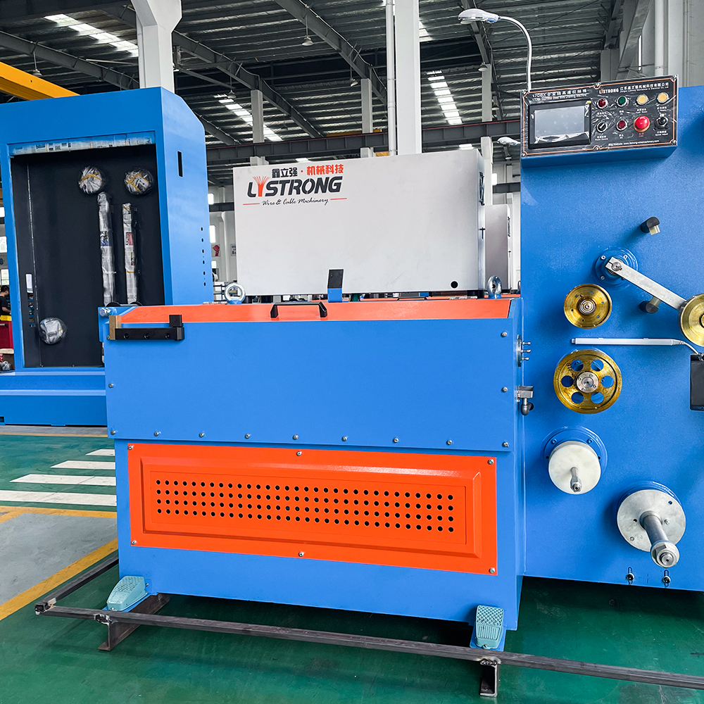 17DBX Steel wire automatic drawing machine with high speed