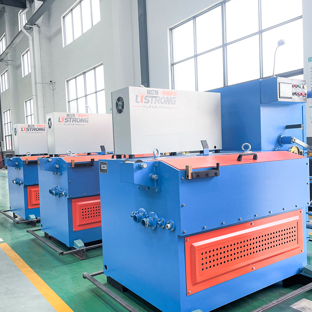 17DBX Steel wire automatic drawing machine with high speed