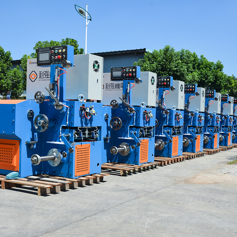 17DBX Steel wire automatic drawing machine with high speed
