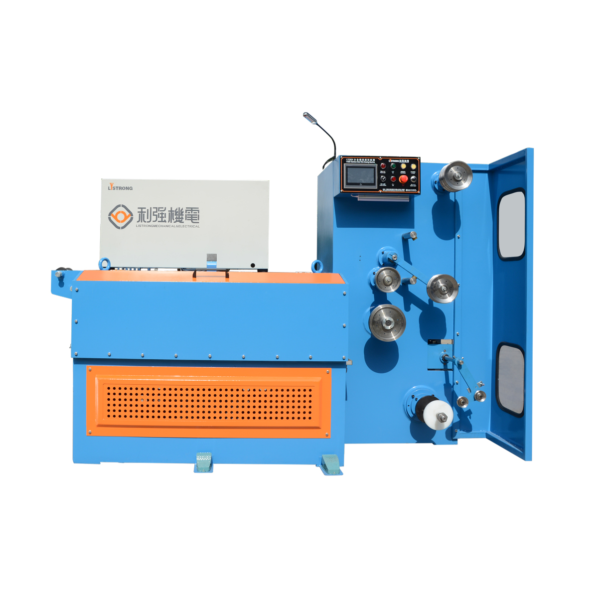 17DBX Steel wire automatic drawing machine with high speed