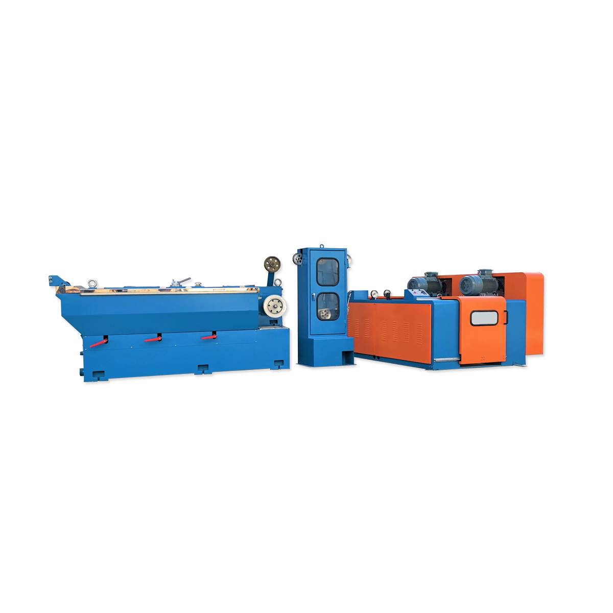 17DS Intermediate copper wire drawing machine with high speed