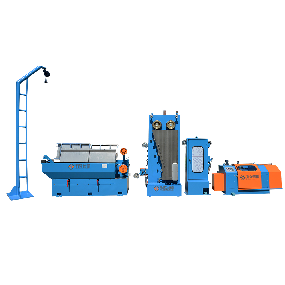 17DS Intermediate copper wire drawing machine with high speed