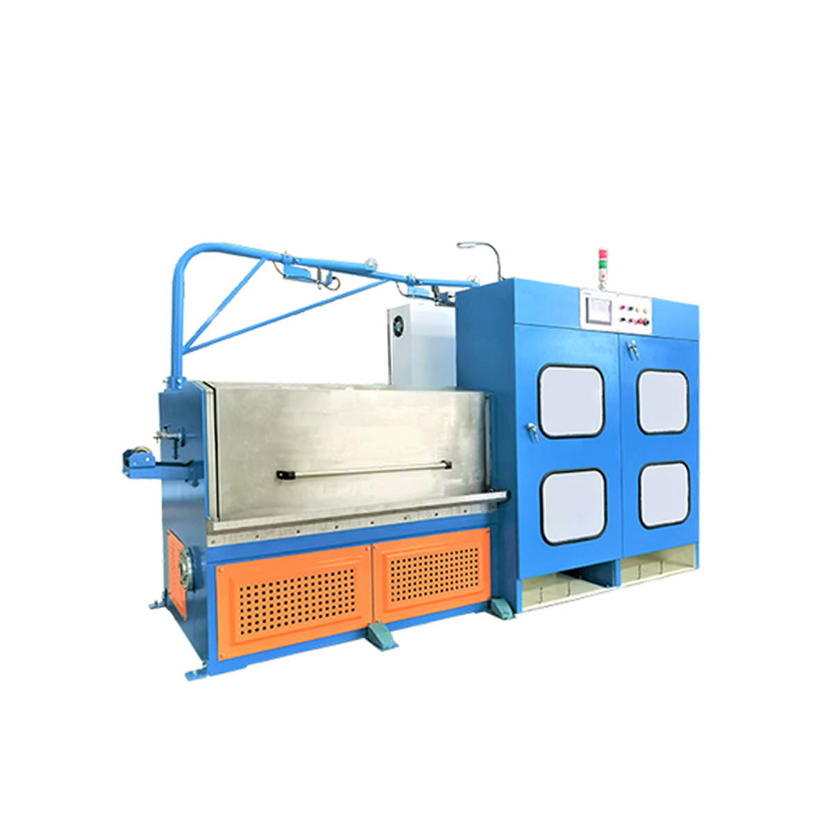 24-2DW Fine copper wire drawing machine (2 lines)