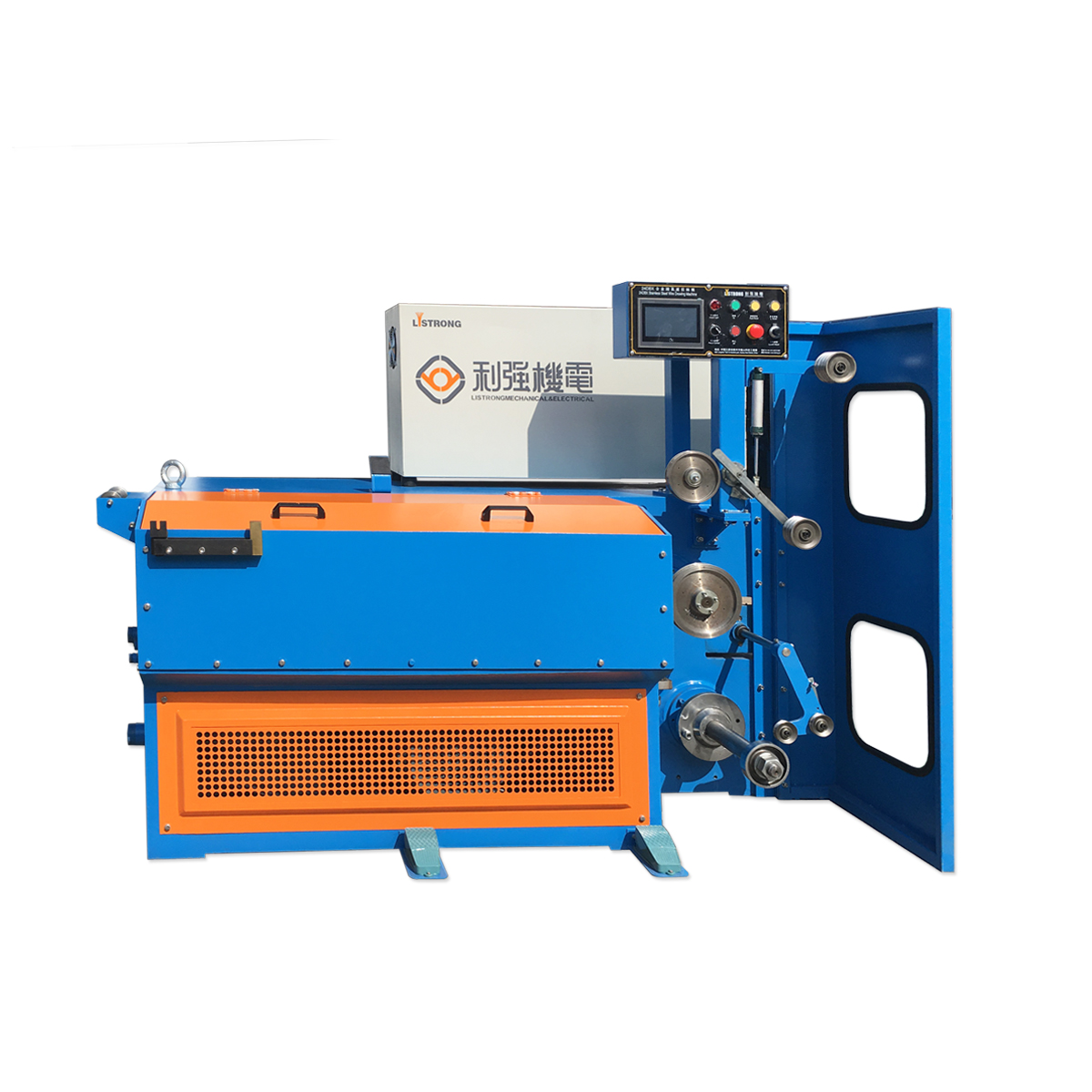 24DBX Fine steel wire drawing pulling system line