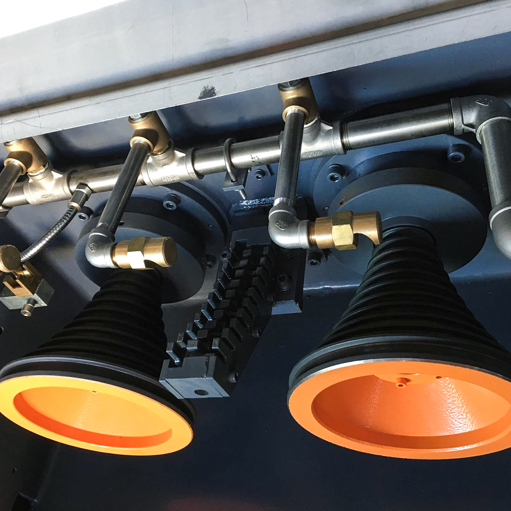 24DT Fine wire complete drawing machine with online annealer