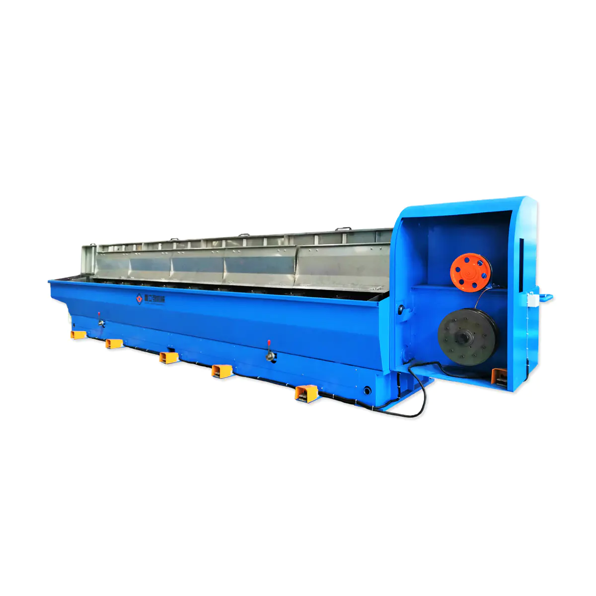 LHD400-11D Copper wire drawing machine with high speed