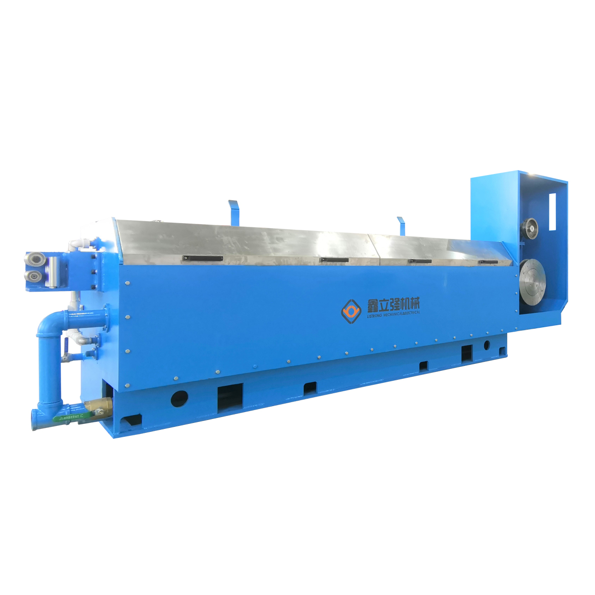 450-9D Copper wire rod breakdown machine system line 450-9D Copper wire rod breakdown machine system line