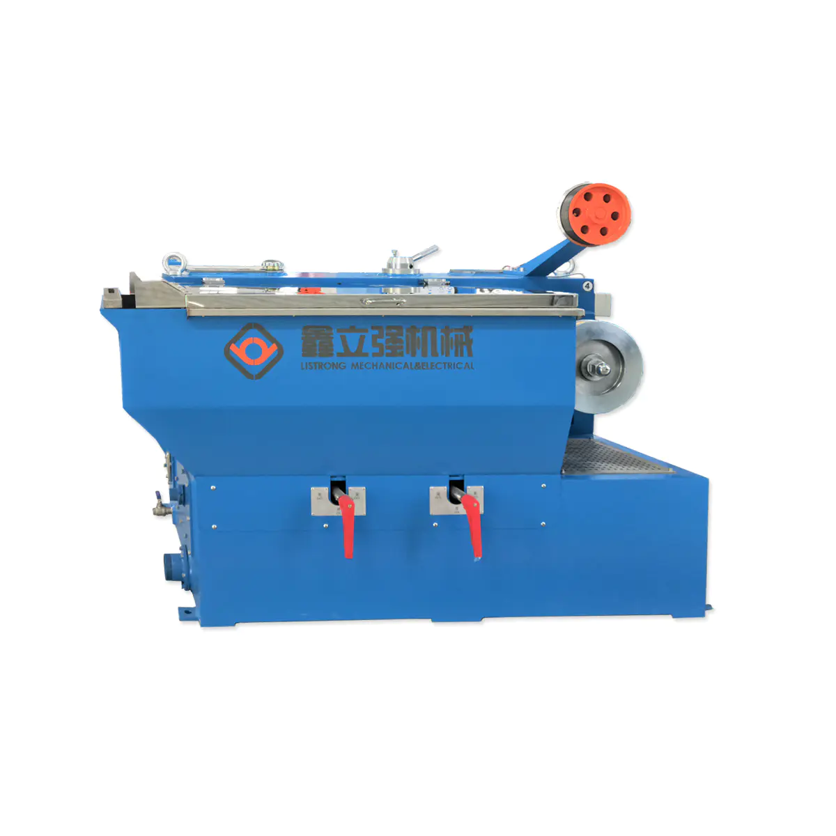 9DS Medium Copper wire drawing machine system line