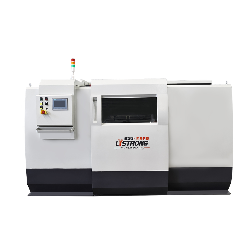 JX630 Servo Cable Stranding Machine